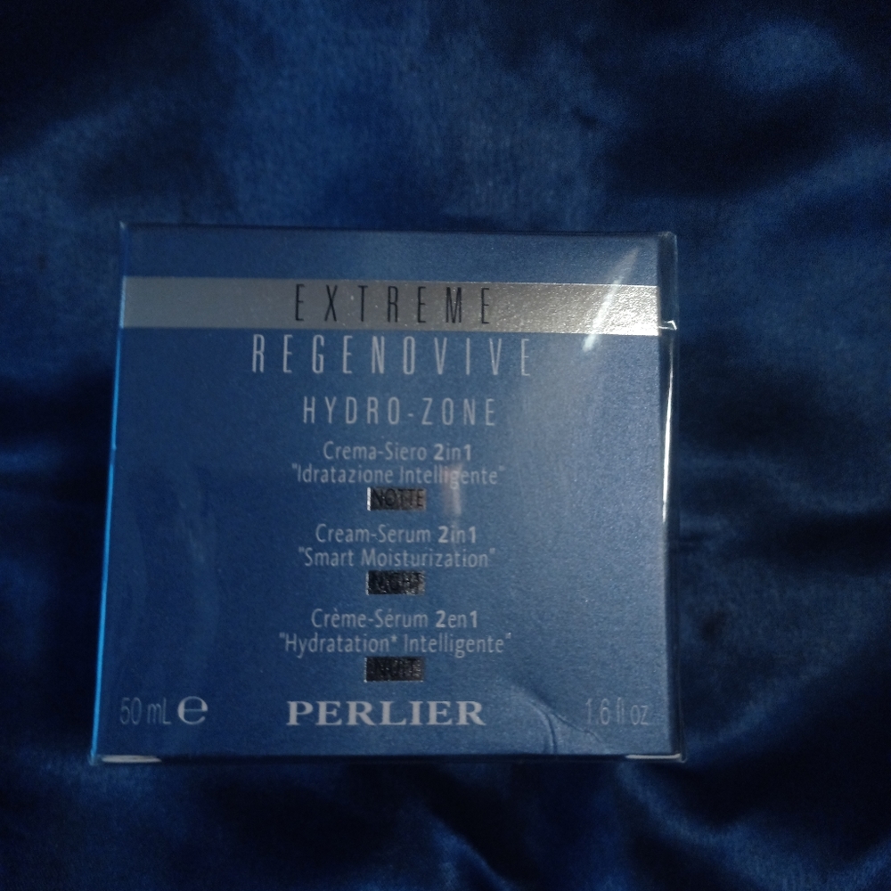 Perlier extreme regenovive hydro zone NIB 1.6fl oz